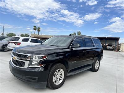 2018 Chevrolet Tahoe LT   - Photo 2 - Phoenix, AZ 85009