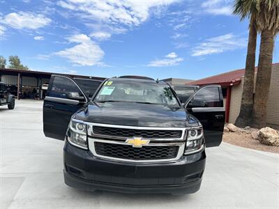 2018 Chevrolet Tahoe LT   - Photo 4 - Phoenix, AZ 85009