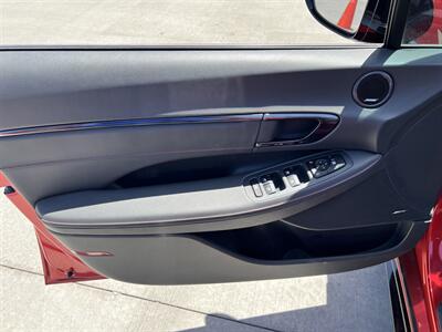 2021 Hyundai SONATA N Line - Photo 13 - Phoenix, AZ 85009