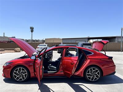 2021 Hyundai SONATA N Line - Photo 6 - Phoenix, AZ 85009