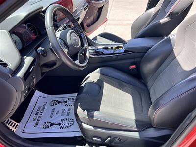 2021 Hyundai SONATA N Line - Photo 7 - Phoenix, AZ 85009