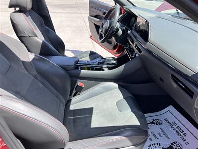 2021 Hyundai SONATA N Line - Photo 17 - Phoenix, AZ 85009