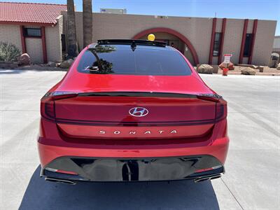2021 Hyundai SONATA N Line - Photo 3 - Phoenix, AZ 85009