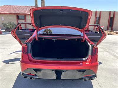 2021 Hyundai SONATA N Line - Photo 15 - Phoenix, AZ 85009