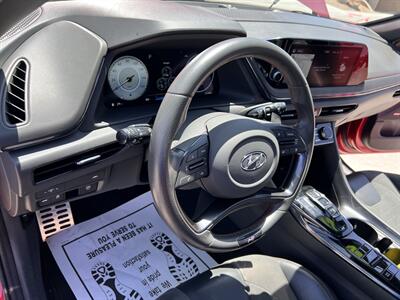 2021 Hyundai SONATA N Line - Photo 8 - Phoenix, AZ 85009
