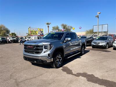 2023 GMC Sierra 1500 SLT   - Photo 14 - Phoenix, AZ 85009