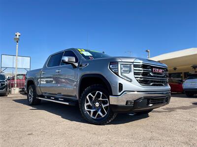 2023 GMC Sierra 1500 SLT   - Photo 1 - Phoenix, AZ 85009