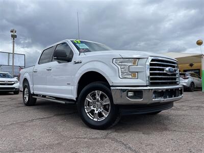 2017 Ford F-150 XL   - Photo 1 - Phoenix, AZ 85009