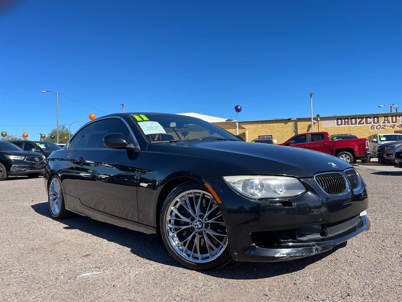 2011 BMW 3 Series