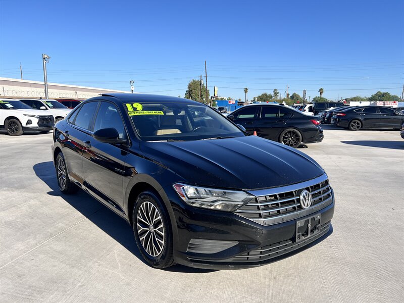 2019 Volkswagen Jetta SE