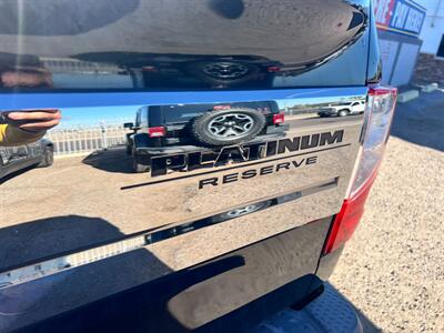 2017 Nissan Titan Platinum Reserve   - Photo 15 - Phoenix, AZ 85009