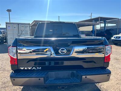 2017 Nissan Titan Platinum Reserve   - Photo 3 - Phoenix, AZ 85009