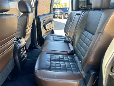 2017 Nissan Titan Platinum Reserve   - Photo 12 - Phoenix, AZ 85009