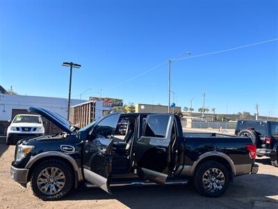 2017 Nissan Titan Platinum Reserve   - Photo 6 - Phoenix, AZ 85009