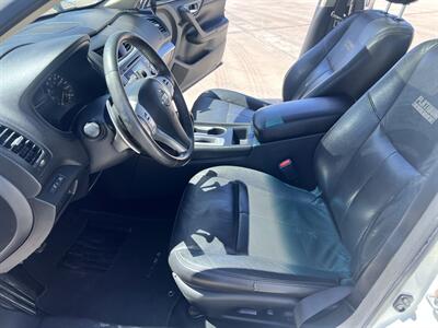 2017 Nissan Altima 2.5 SR   - Photo 7 - Phoenix, AZ 85009