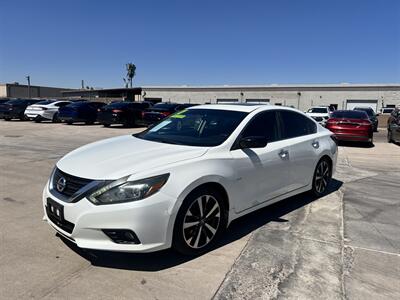 2017 Nissan Altima 2.5 SR   - Photo 2 - Phoenix, AZ 85009