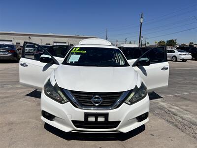 2017 Nissan Altima 2.5 SR   - Photo 4 - Phoenix, AZ 85009
