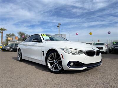 2015 BMW 4 Series 428i   - Photo 1 - Phoenix, AZ 85009