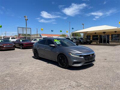 2021 Honda Insight EX   - Photo 12 - Phoenix, AZ 85009