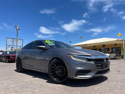 2021 Honda Insight EX   - Photo 1 - Phoenix, AZ 85009