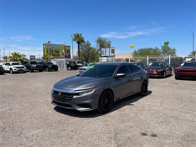 2021 Honda Insight EX   - Photo 13 - Phoenix, AZ 85009