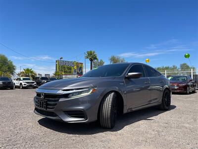 2021 Honda Insight EX   - Photo 2 - Phoenix, AZ 85009
