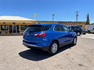 2019 Chevrolet Equinox LT   - Photo 16 - Phoenix, AZ 85009