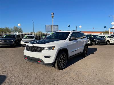 2018 Jeep Grand Cherokee Trailhawk   - Photo 15 - Phoenix, AZ 85009