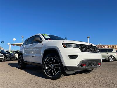 2018 Jeep Grand Cherokee Trailhawk   - Photo 1 - Phoenix, AZ 85009