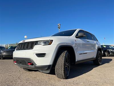 2018 Jeep Grand Cherokee Trailhawk   - Photo 2 - Phoenix, AZ 85009