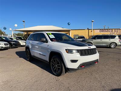 2018 Jeep Grand Cherokee Trailhawk   - Photo 14 - Phoenix, AZ 85009