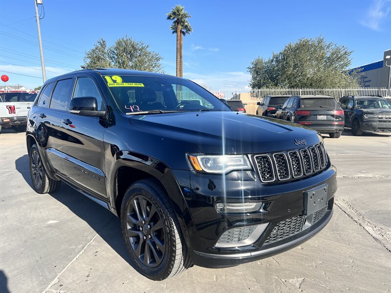 2019 Jeep Grand Cherokee High Altitude   - Photo 1 - Phoenix, AZ 85009