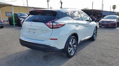 2017 Nissan Murano Platinum   - Photo 18 - Phoenix, AZ 85009