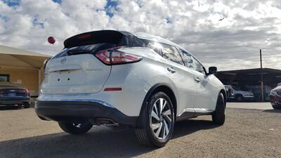 2017 Nissan Murano Platinum   - Photo 4 - Phoenix, AZ 85009