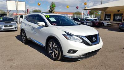 2017 Nissan Murano Platinum   - Photo 15 - Phoenix, AZ 85009