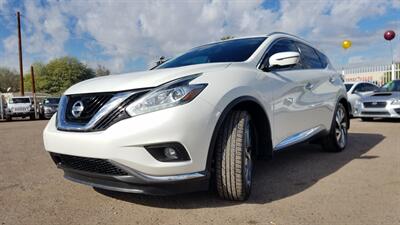 2017 Nissan Murano Platinum   - Photo 2 - Phoenix, AZ 85009