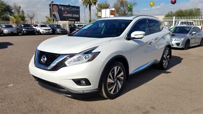 2017 Nissan Murano Platinum   - Photo 16 - Phoenix, AZ 85009