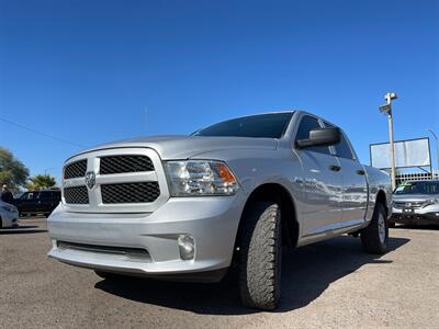 2018 RAM 1500 Express   - Photo 2 - Phoenix, AZ 85009