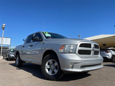 2018 RAM 1500 Express   - Photo 1 - Phoenix, AZ 85009