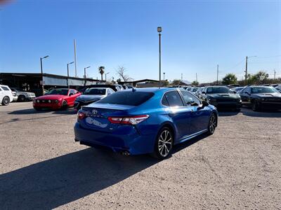 2020 Toyota Camry SE   - Photo 16 - Phoenix, AZ 85009