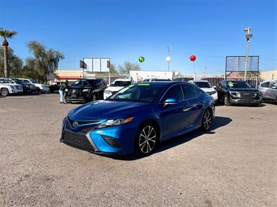 2020 Toyota Camry SE   - Photo 14 - Phoenix, AZ 85009