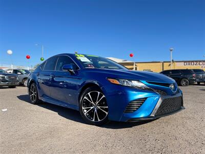 2020 Toyota Camry SE   - Photo 1 - Phoenix, AZ 85009