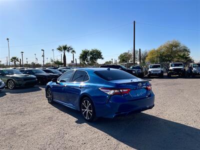 2020 Toyota Camry SE   - Photo 15 - Phoenix, AZ 85009