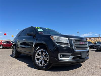 2015 GMC Acadia SLT-1   - Photo 1 - Phoenix, AZ 85009