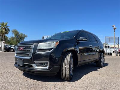 2015 GMC Acadia SLT-1   - Photo 2 - Phoenix, AZ 85009