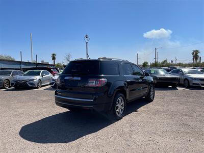 2015 GMC Acadia SLT-1   - Photo 16 - Phoenix, AZ 85009