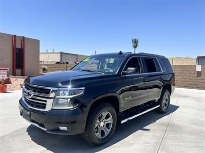 2016 Chevrolet Tahoe LT   - Photo 2 - Phoenix, AZ 85009