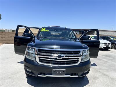 2016 Chevrolet Tahoe LT   - Photo 4 - Phoenix, AZ 85009