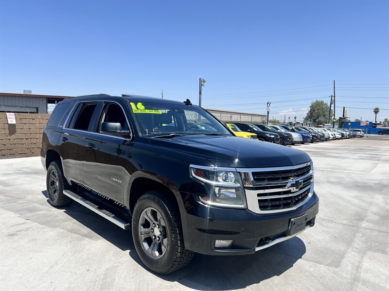 2016 Chevrolet Tahoe LT - Photo 1 - Phoenix, AZ 85009