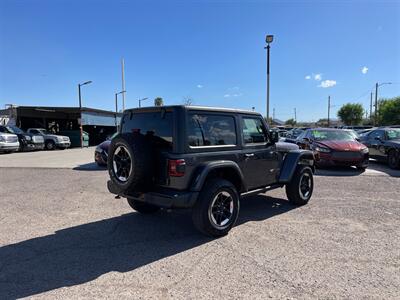 2021 Jeep Wrangler Rubicon   - Photo 14 - Phoenix, AZ 85009